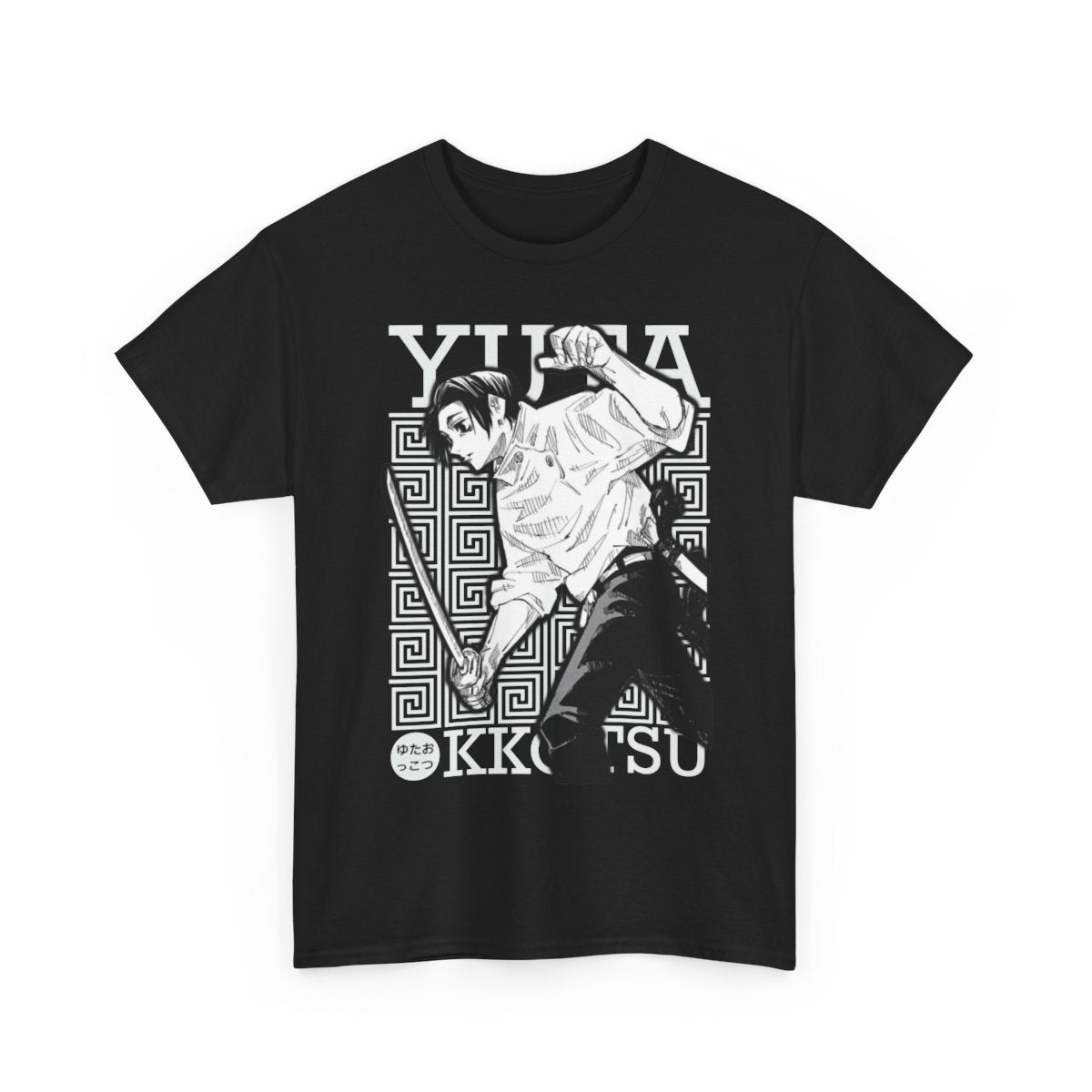 Yuta Okkotsu Vintage T-Shirt, Gift For Woman and Man Unisex Soft Cotton Tee