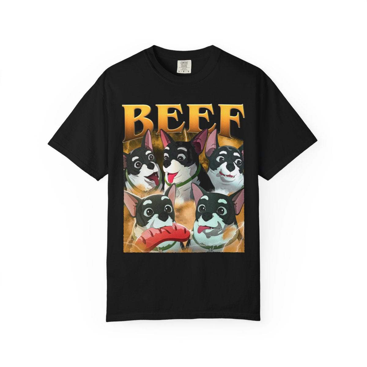 Beef Dispatch Game Vintage 90s Graphic Style Beef t-shirt, Retro Beef shirt, Sweater, Beef Dispatch Sweatshirt