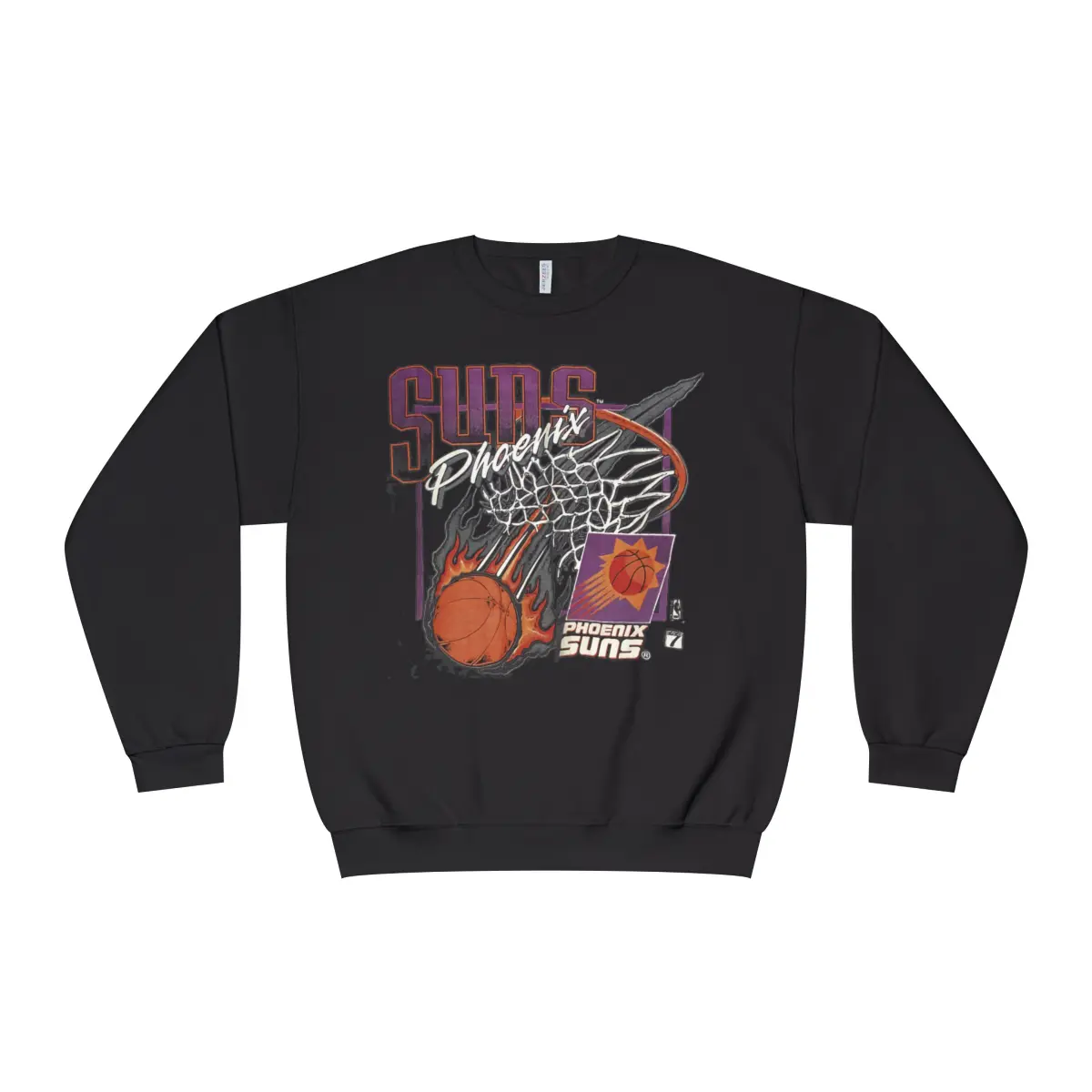Phoenix Suns Baksetball Sweatshirt