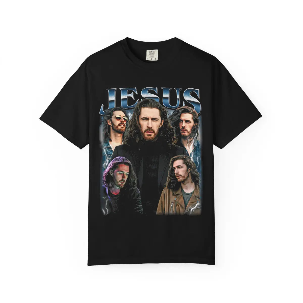Jesus Hozier T-shirt