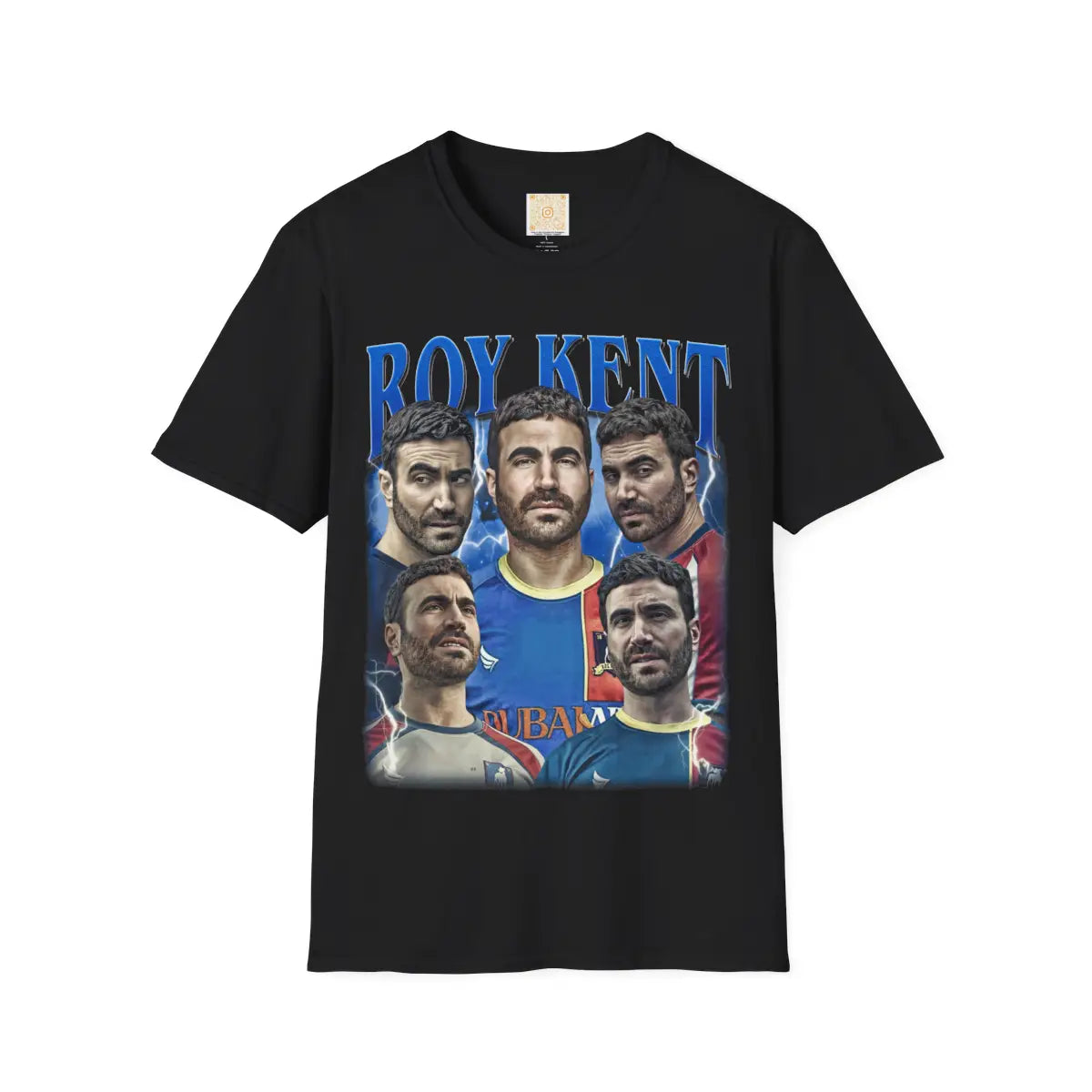 Roy Kent Ted Lasso TV Series Vintage T-Shirt, Gift For Woman and Man Unisex T-shirt (Copy)