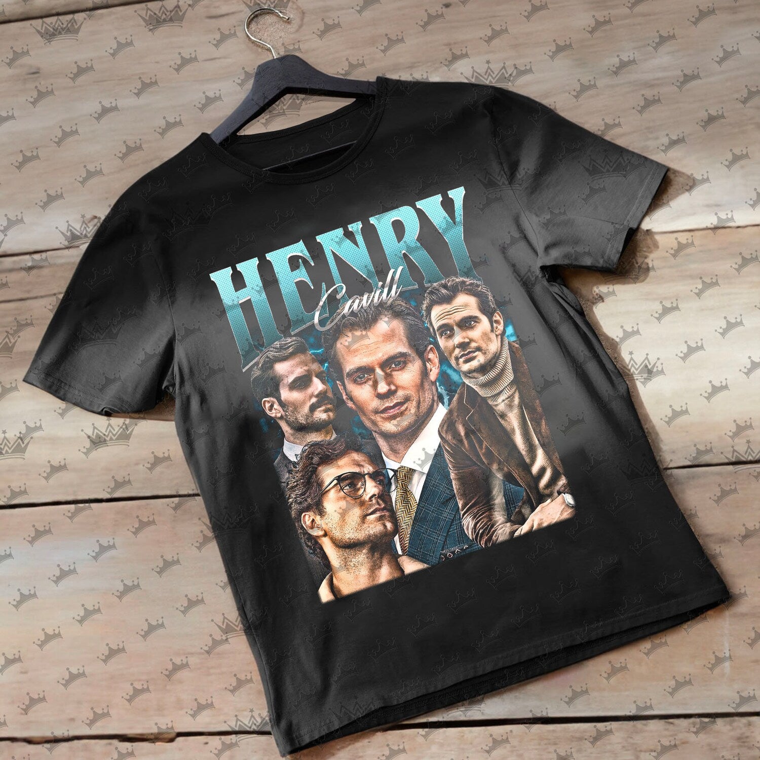 Henry Cavill Unisex T-shirt, Superman Actor Tee, Fan Gift, Custom Shirt, Graphic Design Fashion Top, Gift for Women and Men, Gift for Fans