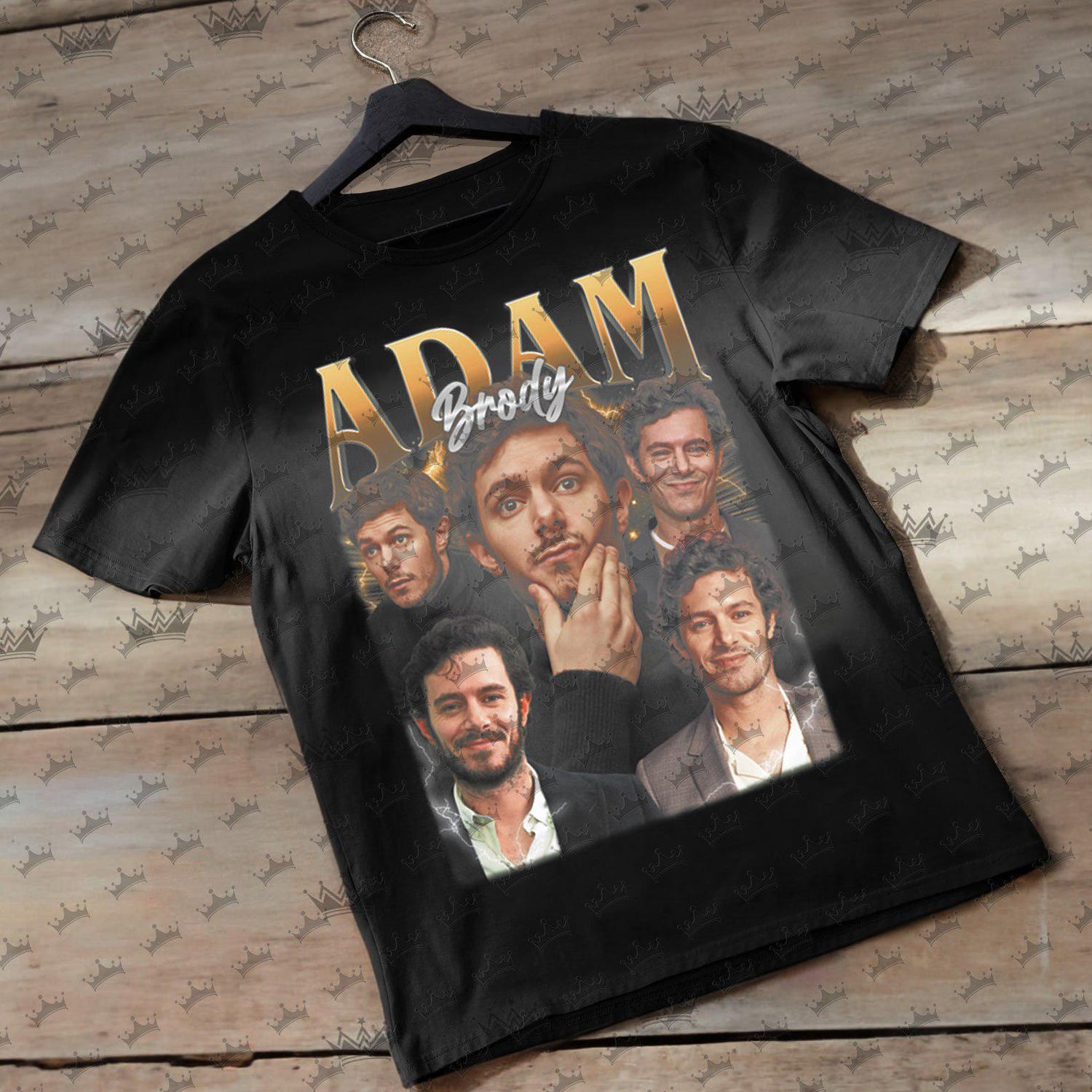 Adam Brody Vintage T-Shirt, Homage Retro 90s Graphic, Ideal Gift for Movie Enthusiasts