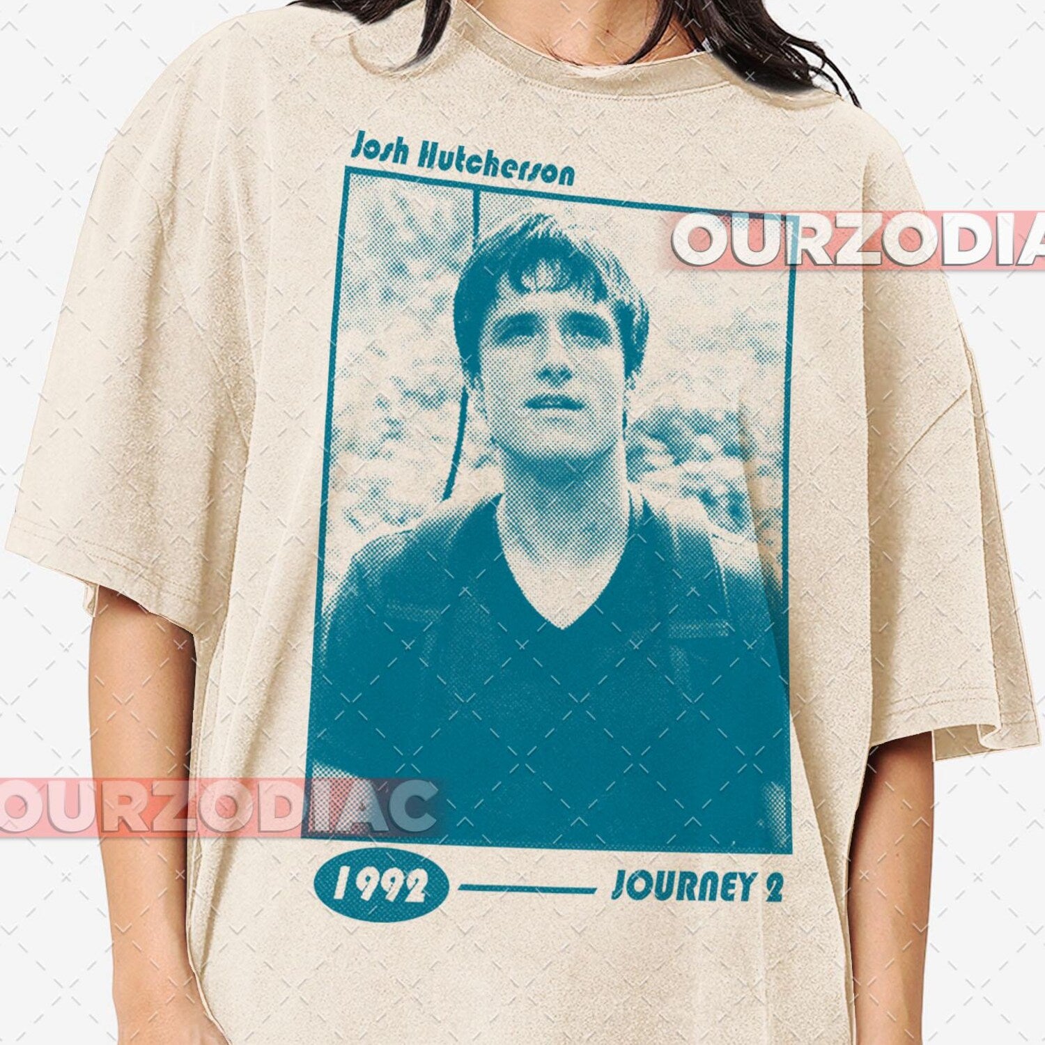 Josh Hutcherson Actor T-Shirt, Unisex Tee, Graphic Tee, Celebrity Shirt, Movie Fan Gift, Actor T-Shirt