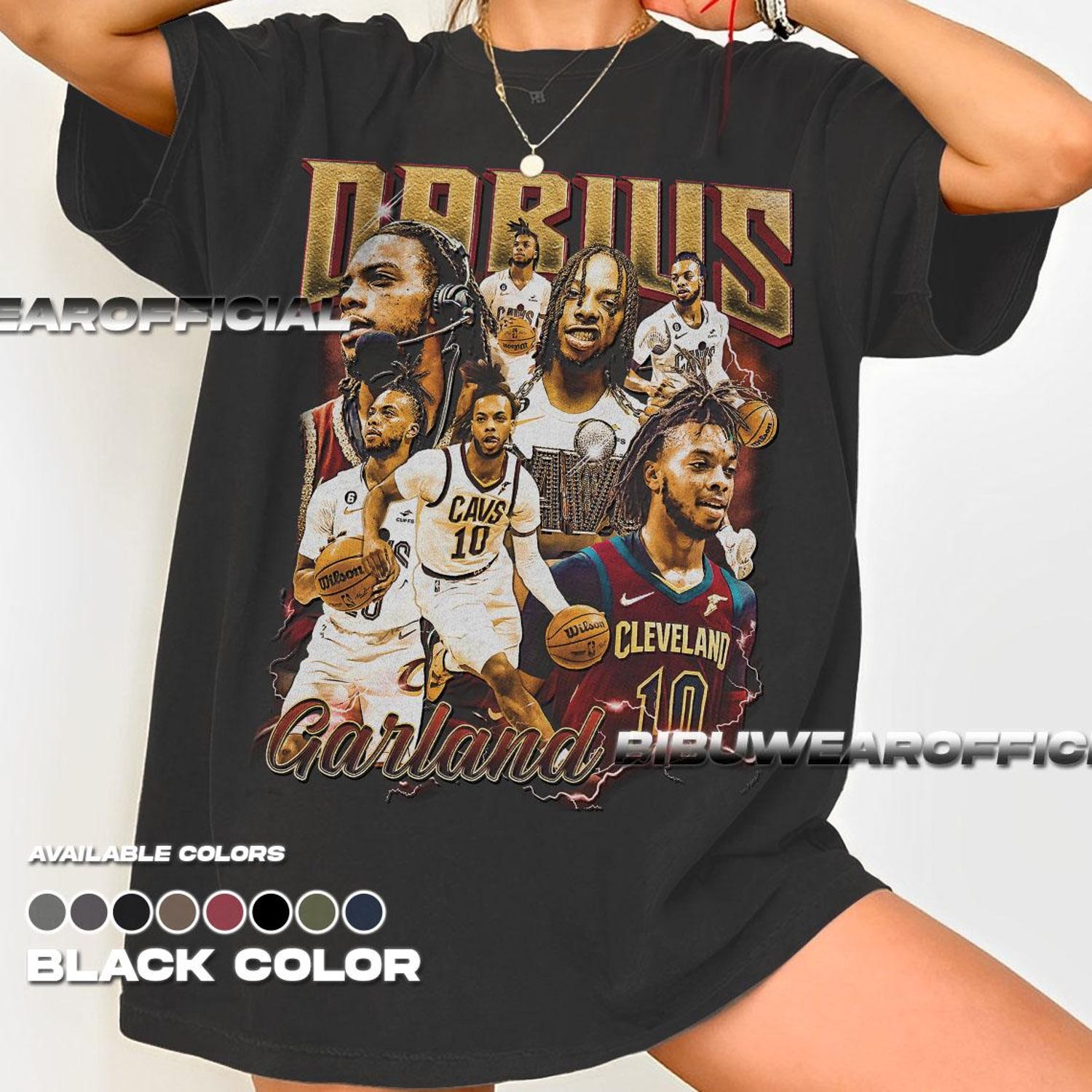 Darius Garlan Basketball Unisex Tee, Sports Fan Apparel, Basketball Lover Gift, Athlete Shirt, Streetwear Top