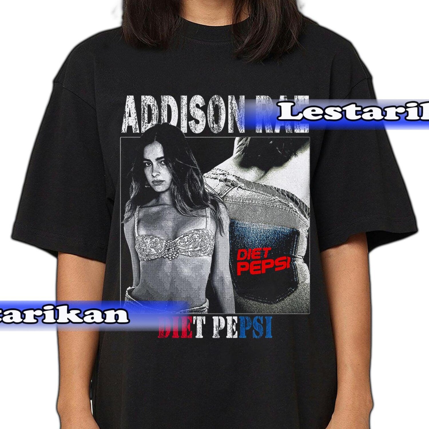Addison Rae Dance Hip Hop, Addison Rae Vintage Retro Shirt, Addison Rae Influencer Shirt, Dancer Shirt, Shirt For Man Woman, Addison Rae Tee