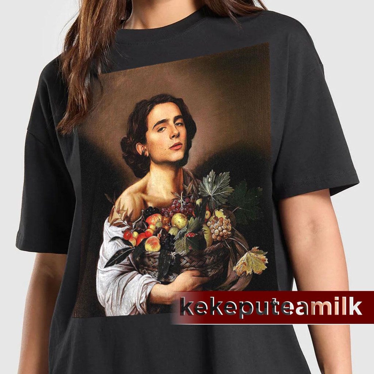 Timothee Chalamet, Timothée Chalamet Shirt, The King Movie Medieval Costume Design, Historical Drama Graphic Tee, Film Fan Gift