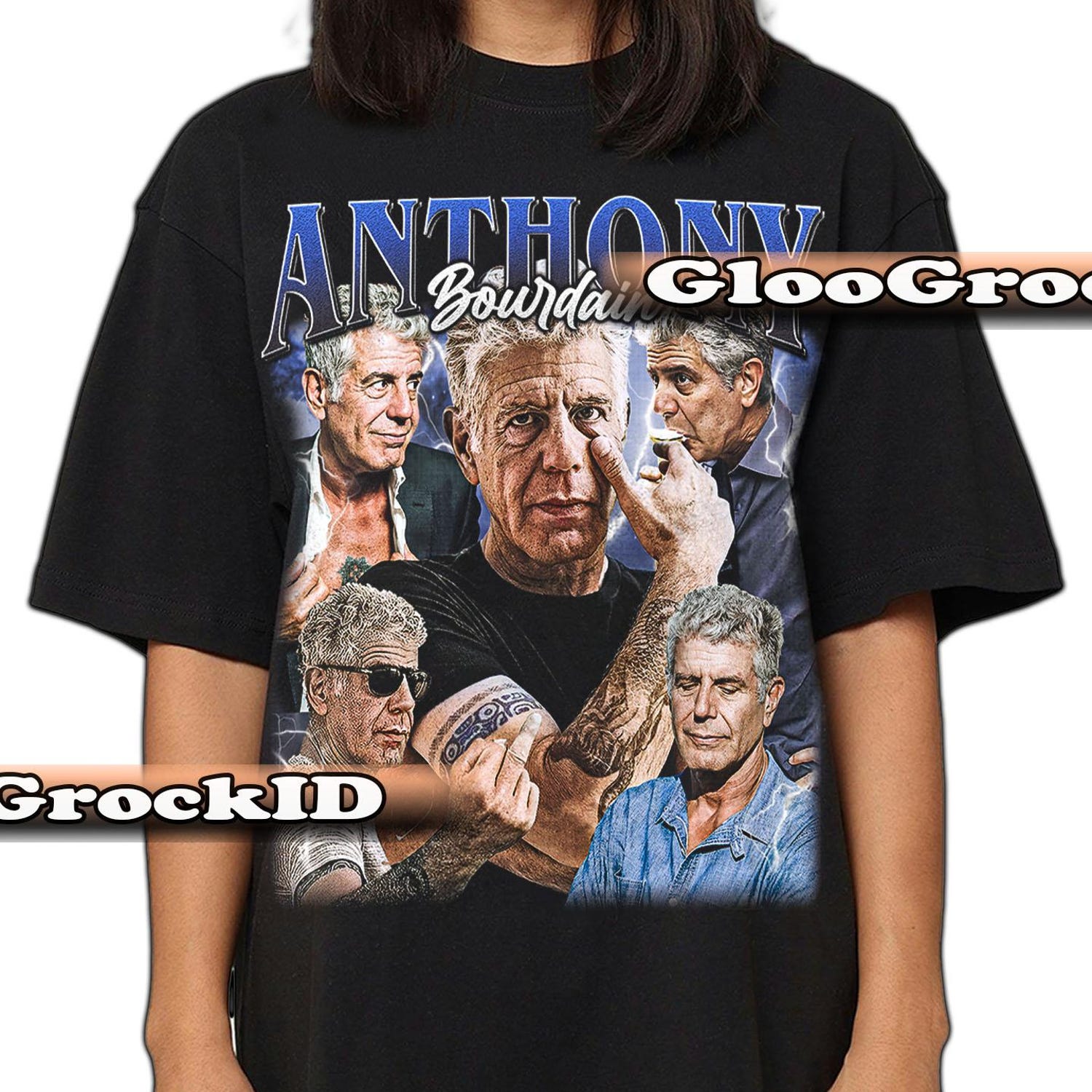 Anthony Bourdain Travel Food Philosopher Shirt, Culinary Adventurer Inspired Tee, Globe-Trotting Chef Tribute, Wanderlust Foodie Design