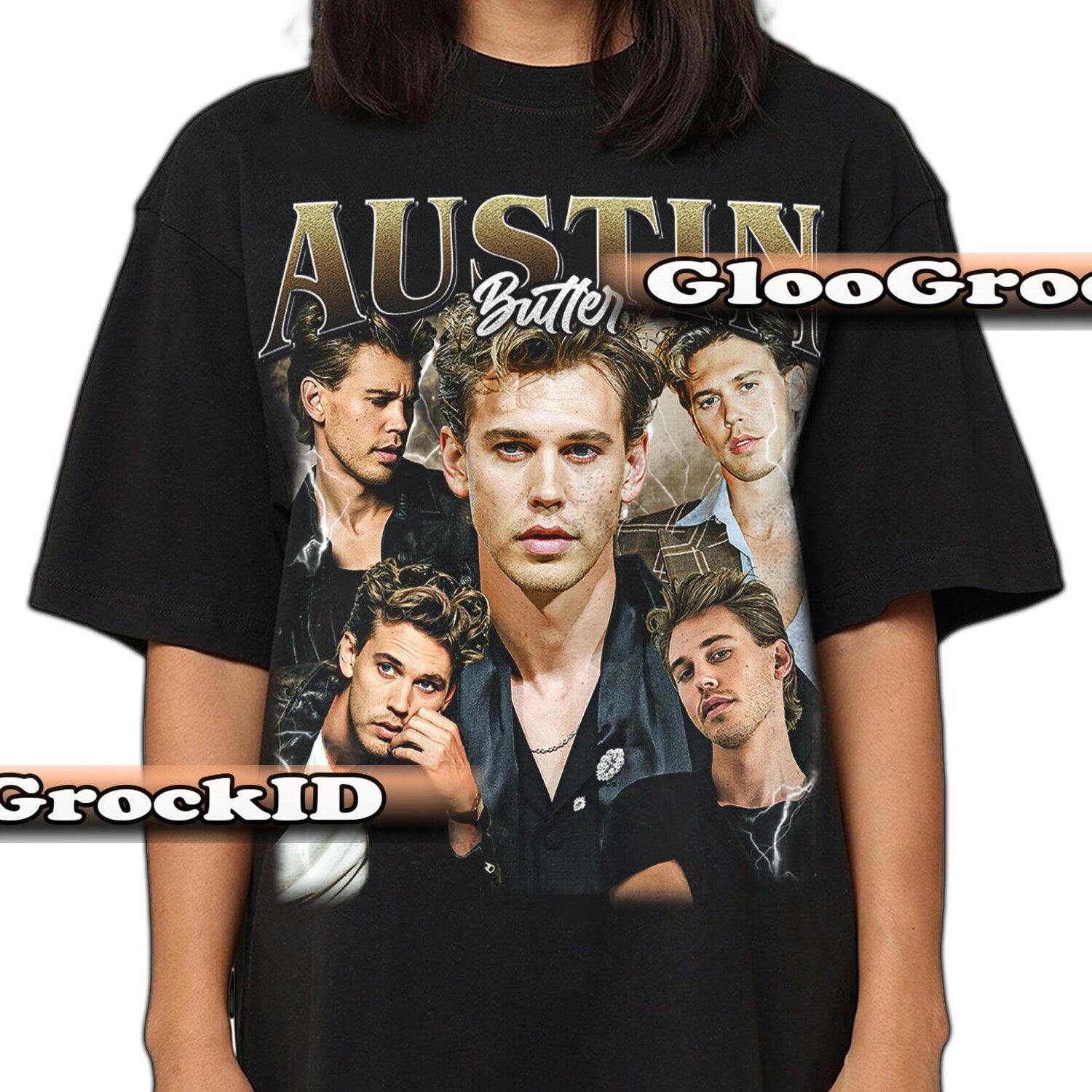 Austin Butler Actor & Singer Graphic Tee – Elvis Presley Biopic Star Shirt – Hollywood Movie Merch – Gift for Film Fan Alternative Celebrity
