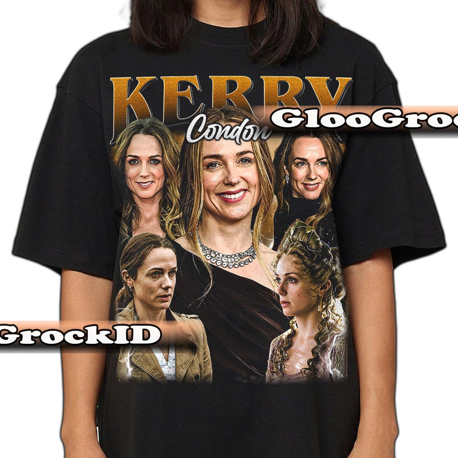 Kerry Condon Irish Actress Graphic Tee – Banshees of Inisherin Movie Star T-Shirt – Hollywood Film Merch – Gift for Cinema Fan Film