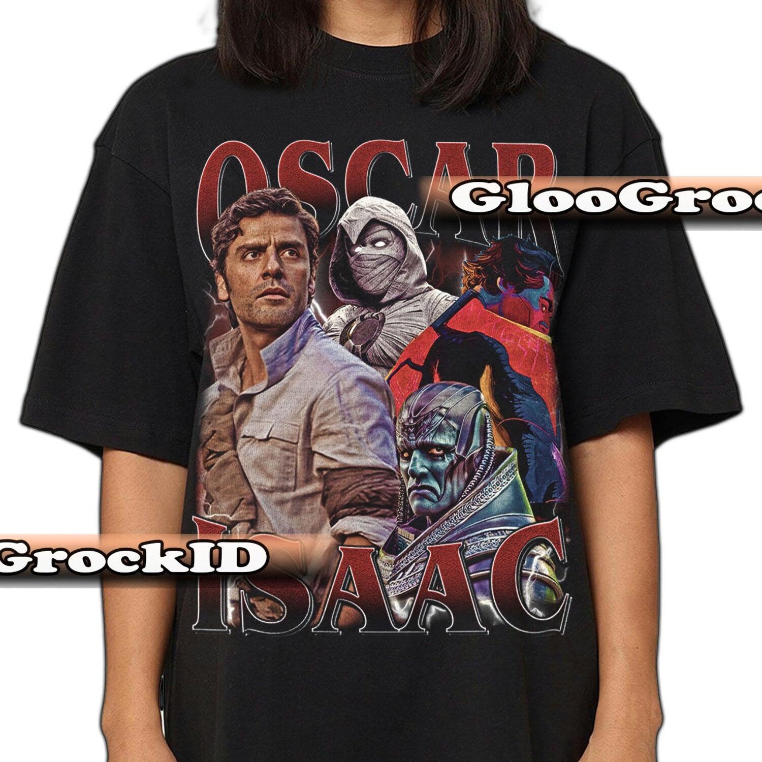 Oscar Isaac Inspired Shirt, Mysterious Artist Fan Tee, Soft Dark Aesthetic, Indie Film Lover Gift, Unisex Celebrity Fan Art, Thoughtful Hero