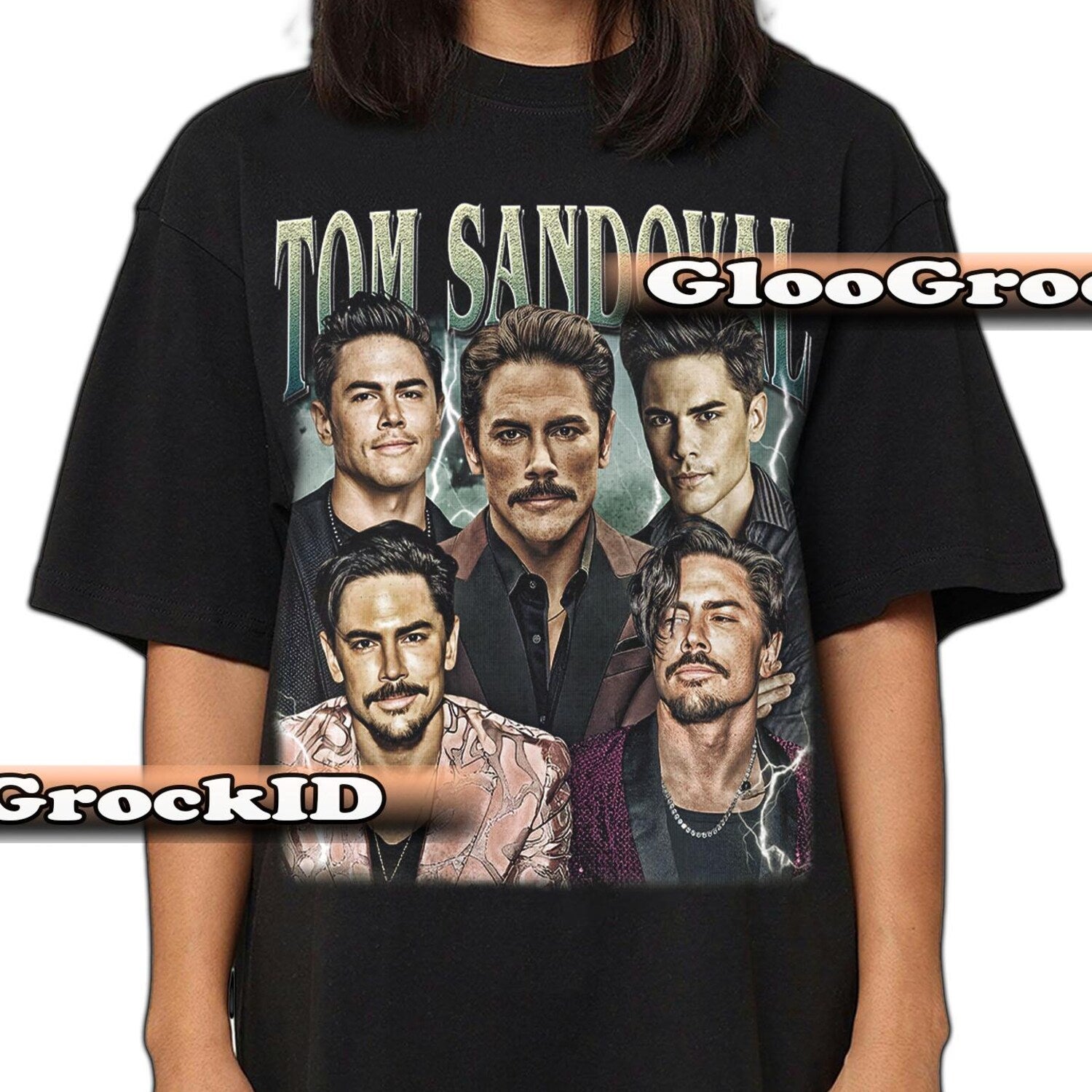 Tom Sandoval Reality Star Inspired Shirt, Pop Culture Drama Tee, Fan Art Design, Iconic TV Personality Tribute, Scandoval Meme Shirt