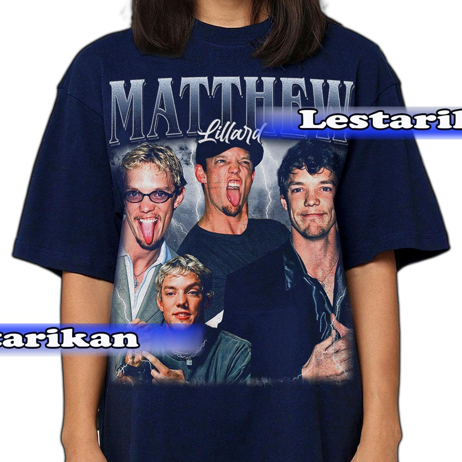 Matthew Lillard Scream Movie Actor Unisex Softstyle T-Shirt, Horror Film Tee, Vintage Style Graphic Top, Retro Cinema Apparel